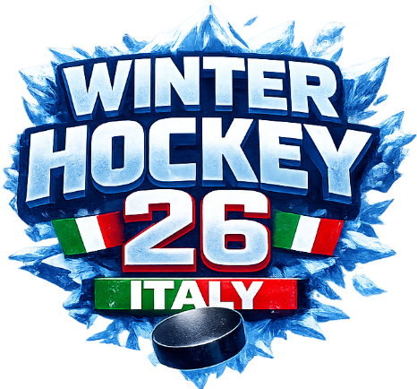 Winter Hockey 26 Italy